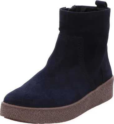 Image de Gabor 2.830.46_7, bottines en bleu pour femme, taille 40