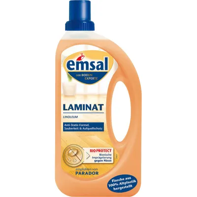 Produktbild von emsal Laminat Bodenreiniger 1,0 l