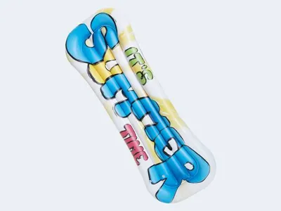 Produktbild von HAPPY PEOPLE Matratze It's Summer Time