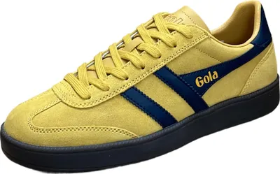 Image de Gola Pour des hommes Faible Sneaker Viper CMB735 Low Top CMB735 Jaune