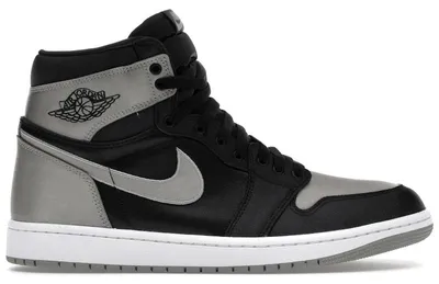 Produktbild von Jordan 1 Retro High OG Satin Shadow (Women's) - EU 44.5
