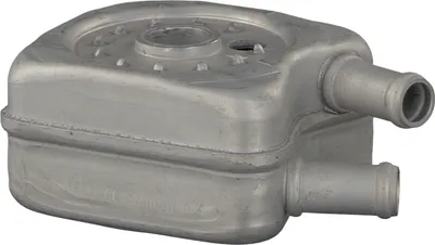 Produktbild von FEBI BILSTEIN 14560 Ölkühler Motoröl für VW Golf IV Schrägheck (1J1) POLO (9N) TOURAN (1T1, 1T2) Passat Variant (3C5) für AUDI A3 Sportback (8PA)
