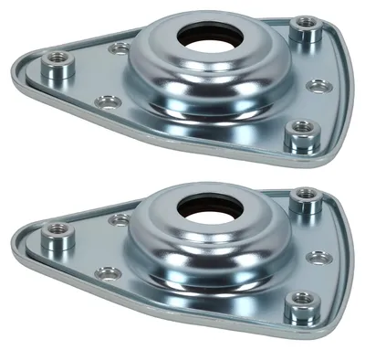 Produktbild von 2x Domlager Komplett Vorne for Citroën C4 Peugeot 308 9800479780 3637402