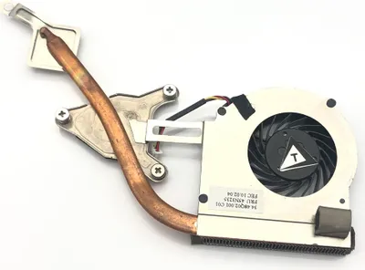 Obrázok produktu pre Chladič ventilátora FAN verzia 2 kompatibilný s UDQFVEH17FFD, E233037, DC 5V--0,25A