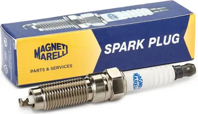 Produktbild von MAGNETI MARELLI Zündkerze für FORD Fiesta Mk6 Schrägheck (JA8, JR8) 062707000071