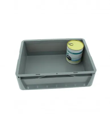 Obrázek produktu pro Camptropia Box - Farbe: Grau - Größe: Middle 40x30x12cm 11,4L