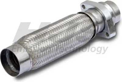 Image de HJS 83 00 8314 Tuyau flexible d'échappement pour BMW 5 Limousine (E39) 5 Touring (E39)