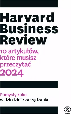 Zdjęcie produktu dla Harvard Business Review