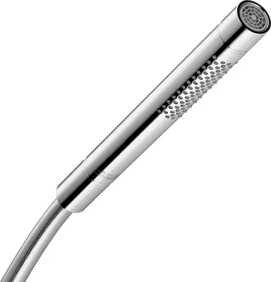 Zdjęcie produktu dla Hansgrohe Starck/Bouroullec główka prysznicowa 2 rodzaje strumienia nr 28532 chromowana