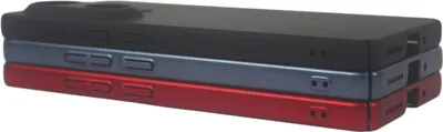 Obrázek produktu pro Lenuo Leshield obal pro Xiaomi Redmi Note 13 Pro černá