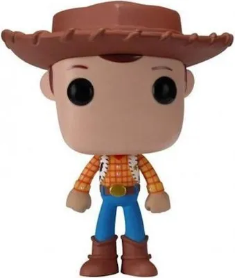 Immagine prodotto di FUNKO BOBBLE HEAD POP CULTURE DISNEY TOY STORY WOODY FIGURINA NUOVA! Funko