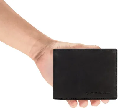 Produktbild von Tom Tailor Ron Geldbörse RFID Leder 12 cm