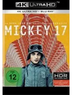 Obrázok produktu pre Mickey 17 - 4K UHD