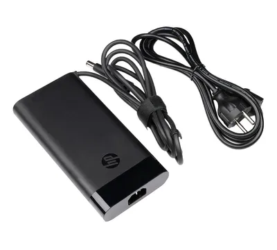 Produktbild von Original HP 230 Watt Netzteil mit runden dicken Stecker (7,4 mm) - schwarz