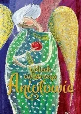 Produktbild von Niech cię strzegą Aniołowie - praca zbiorowa