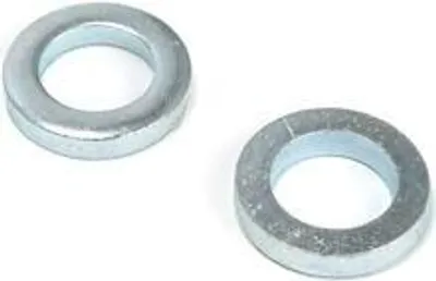 Produktbild von Unterlegscheibe DIN 7989 M24/26 ZB / Packung mit 50 Stück