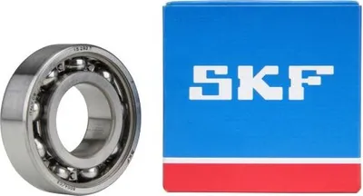 Produktbild von SKF Kugellager, Rillenkugellager Typ 6004 C3 20x42x12 mm