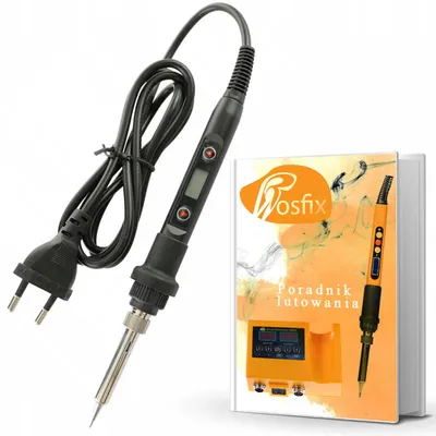 Zdjęcie produktu dla Lutownica precyzyjna z wyświetlaczem Rosfix Orange Corso 80W Seria Electric SPROFESJONALNA LUTOWNICA PRECYZYJNA KOLBOWA Z WYŚWIETLACZEM 80W ROSFIX CORSOPROFESJONALNA LUTOWNICA PRECYZYJNA KOLBOWA Z WYŚWIETLACZEM 80W ROSFIX CORSOPROFESJONALNA LUTOWNICA PRECYZYJNA KOLBOWA Z WYŚWIETLACZEM 80W ROSFIX CORSOPROFESJONALNA LUTOWNICA PRECYZYJNA KOLBOWA Z WYŚWIETLACZEM 80W ROSFIX CORSOPROFESJONALNA LUTOWNICA PRECYZYJNA KOLBOWA Z WYŚWIETLACZEM 80W ROSFIX CORSOPROFESJONALNA LUTOWNICA PRECYZYJNA KOLBOWA Z WYŚWIETLACZEM 8