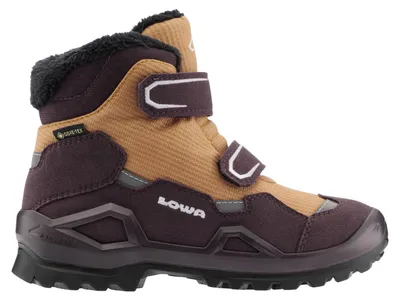 Produktbild von Lowa MILO EVO GTX MID JR Kinder Freizeitschuh Winterschuh braun 28