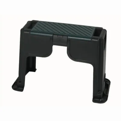 Image de SIENA GARDEN Genouillère en plastique avec compartiment de rangement