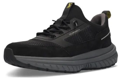 Immagine prodotto di Scarpe da ginnastica da uomo Salamander, modello E31AUI0214501011, colore: nero, taglia: 45