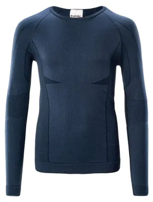 Image de Hi-Tec - "Hikro" Thermo-Top pour enfants, modèle IG486 (taille 146-152), robe bleue