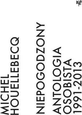 Image de Niepogodzony. Antologia osobista 1991-2013