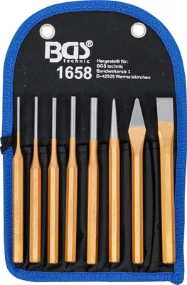 Obrázek produktu pro BGS technic Pin Punch Set, 756 g