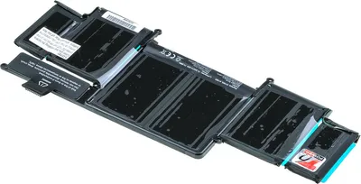 Image de Batterie T6 Power Apple MacBook Pro 13" Retina (2013, 2014, 2015), 6330mAh, 71,8Wh, 6cell, Li-pol