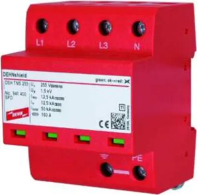 Produktbild von DSH TNS 255 Kombiableiter DEHNshield
