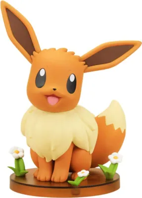 Produktbild von Funism Pokémon Prime Figure Evoli