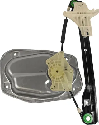 Produktbild von VAICO V10-9829 Elektrischer Fensterheber Hinten Links für VW Golf V Schrägheck (1K1) Golf V Variant (1K5)