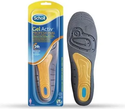 Image de Dr. Scholl GelActiv Professionnel Femme 1 paire