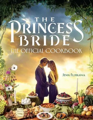 Obrázek produktu pro The Princess Bride: Official Cookbook