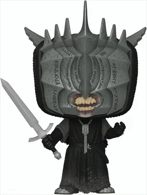 Immagine prodotto di Il Signore degli Anelli POP! film in vinile Bocca di Sauron 9 cm