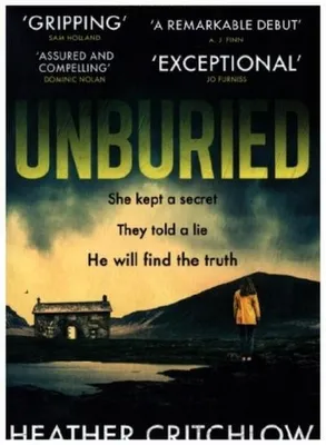 Produktbild von Unburied