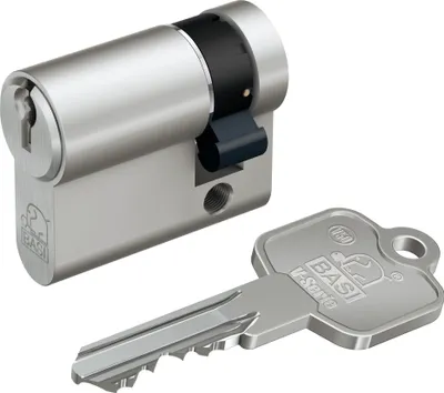 Produktbild von BASI - Profil-Halbzylinder - V50 10/30 mm - Gleichschließend Nr. 11  - V5021-0000-0011