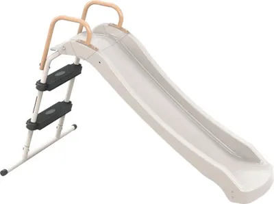 Image de EXIT My First Slide 600 – Toboggan Enfant – Toboggan pour Intérieur & Extérieur – Acier – Dès 2 Ans
