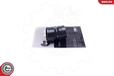 Produktbild von ESEN SKV 24SKV560 Turbo Ladeluftschlauch passend für PEUGEOT 207 (WA, WC) 207 CC (WD) 207 SW (WK) für CITROËN BERLINGO (B9)