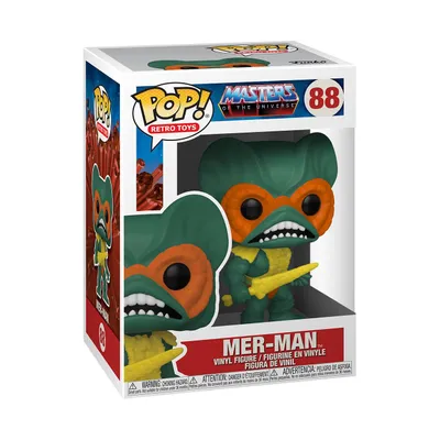 Produktbild von Masters Of The Universe - Mer-Man 88 - Funko Pop! - Vinyl Figur