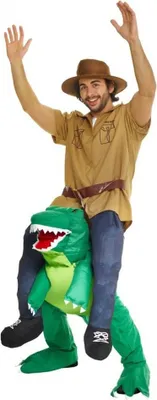 Produktbild von Carry Me T-Rex Größe: M-L