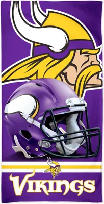 Produktbild von NFL Handtuch Minnesota Vikings Spectra Beach Towel Strandtuch  150x75cm