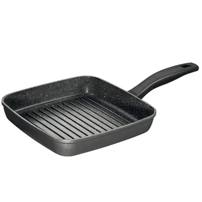 Produktbild von Grillpfanne mit Marmoroberfläche 26 cm STONELINE WX-7515