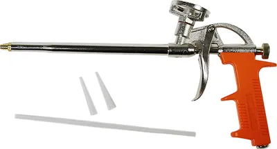 Produktbild von Bauschaumpistole Bauschaum Montageschaumpistole Montagepistole Schaumpistole 2x