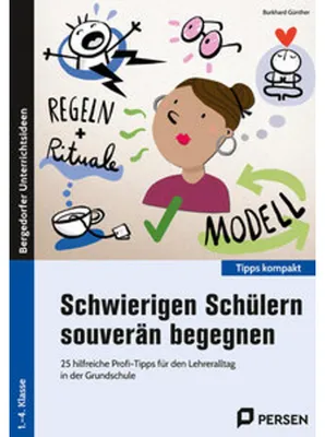 Obrázok produktu pre Schwierigen Schülern souverän begegnen