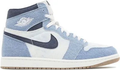 Produktbild von Air Jordan 1 Retro High OG Denim - EU: 44.5