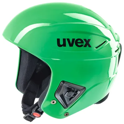 Imagen del producto de Uvex Race+, talla: 51-52 cm, color: verde