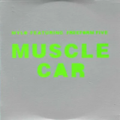 Produktbild von Muscle Car