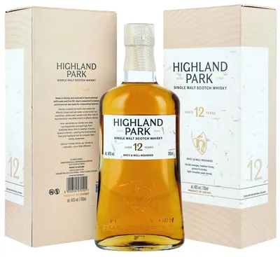 Image de HIGHLAND PARK 12 ans