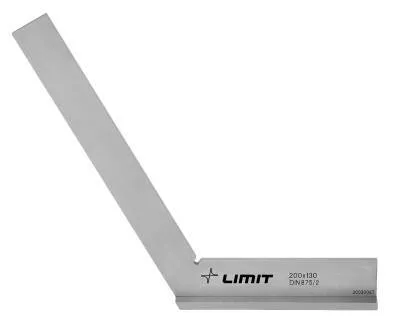 Obrázok produktu pre Limit 279850309 Escuadra Con Ala Angular 120º - 200X130Mm